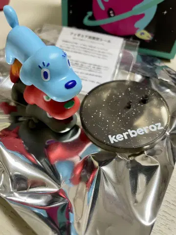 kerberoz 피규어 킹프리 Re:ERA