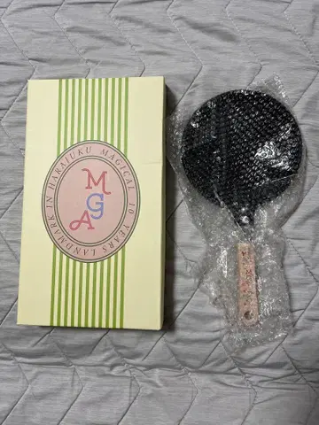 Mrs. Green Apple 10 YEARS HARAJUKU 프라이팬