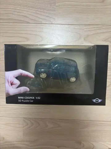 MINI COOPER 1:32 3D 퍼즐 자동차