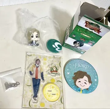 미세스 후지사와 료카 팝업 & 로손 제일복권 & FJORD 묶음 판매