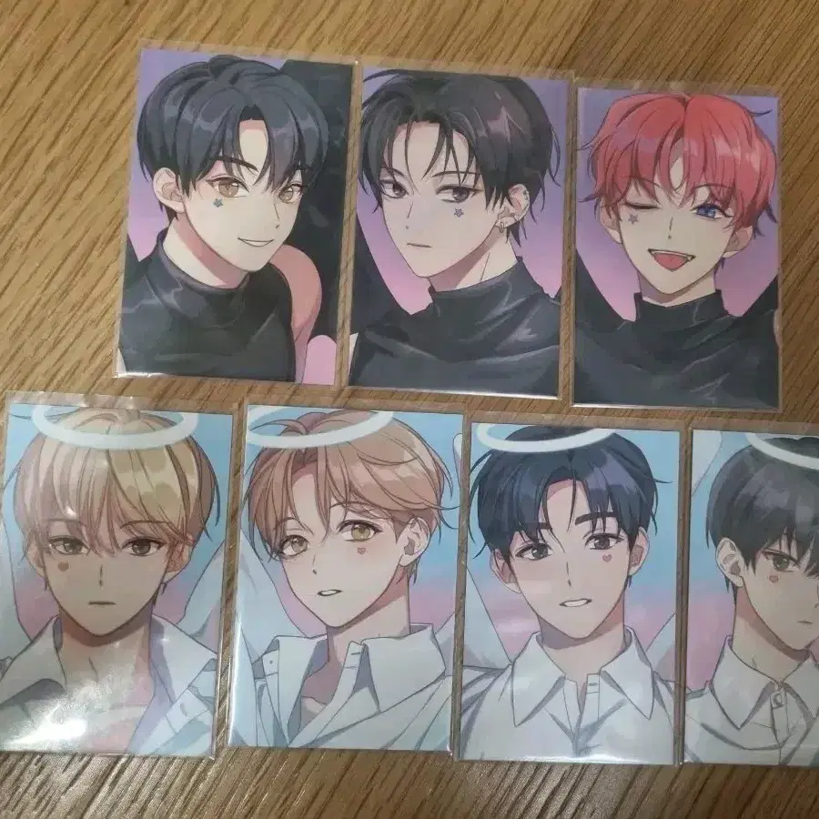 PLAVE makestar2.0 トレカ Hamin PLAVE HAMIN Photocard ASTERUM 1st Mini Album Official