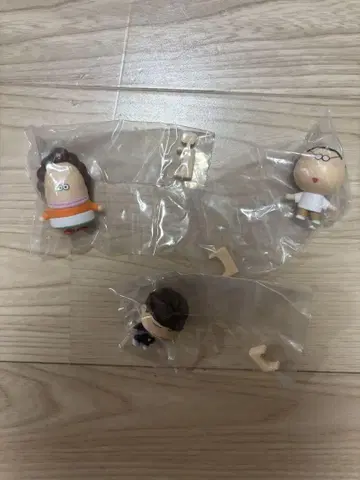 아따맘마 나란다 피규어