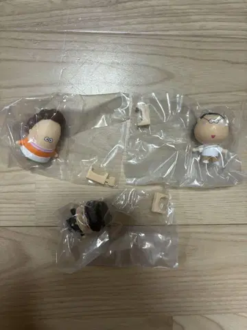 아따맘마 나라분데스 피규어