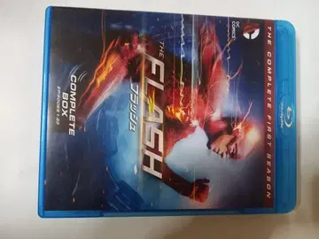 THE FLASH 컴플리트 박스 4매 세트