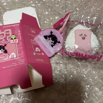 Mellojoy mellojoy 멜로조이 스퀴즈 꼬마 오니기리