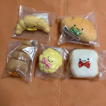 닛코리노 빵 봉제 인형 꾸미기 사양 니코파 오사카 한정판 타마이레퐁!