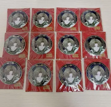 니지산지 ROF-MAO 록마오 사신 캔뱃지 캐릭터 배지 카가미 하야토