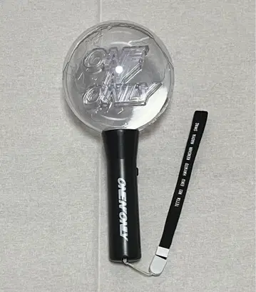 ONE N' ONLY 원엔 온리 003 응원봉