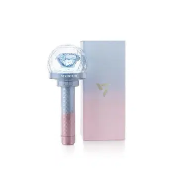 SEVENTEEN 응원봉 10주년 CARAT봉