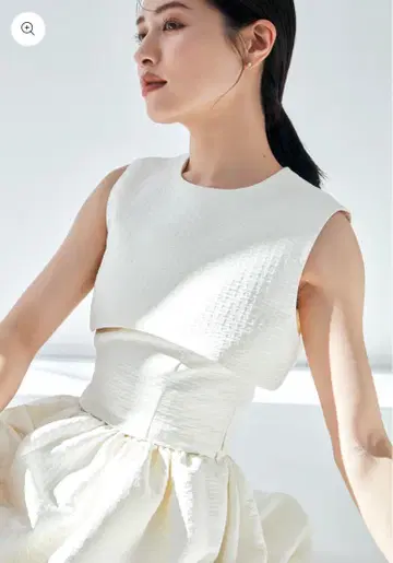laubeblanc 3way Jacquard dress