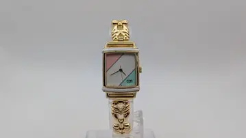 세이코 알바 스퀘어 여성용 손목시계 v251-5120