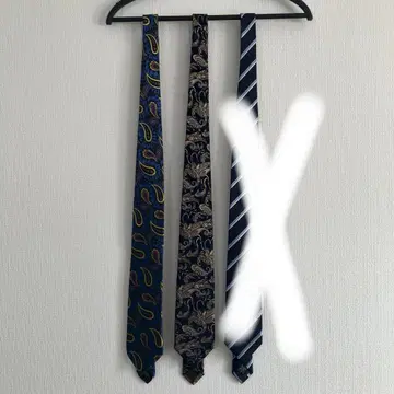 넥타이 세트