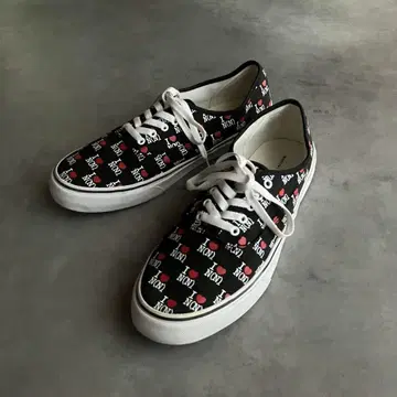 00s NUMBER (NINE) archive 스니커즈 vans y2k