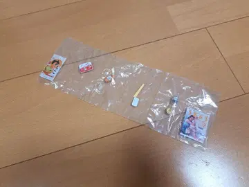 리멘트 푸치 샘플 시리즈 전자레인지로 렌 밥을 찡