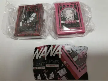 NANA 미니 참 컬렉션 박스 나나 하치