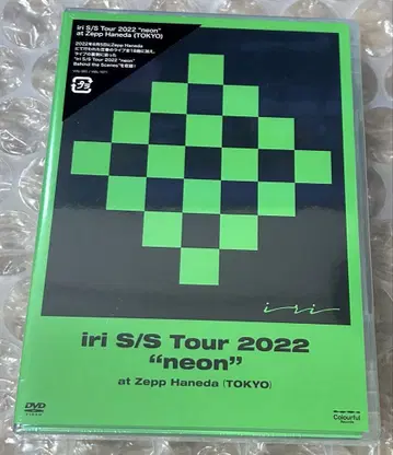 iri neon at Zepp Haneda TOKYO