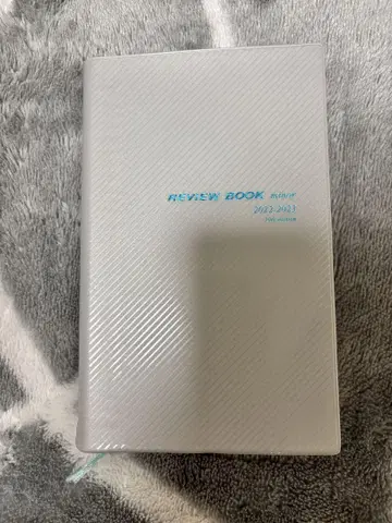 REVIEW BOOK minor 2022-2023