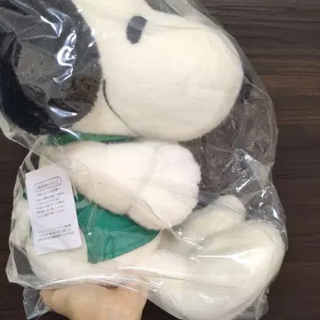 스타벅스 스누피 봉제 인형 본체