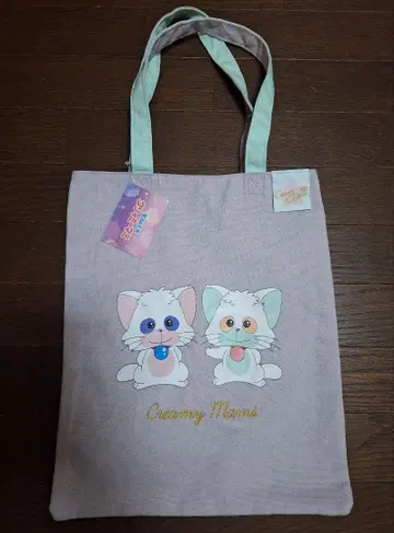 크리미 마미 마법의 천사 크리미 마미 시마무라 토트백