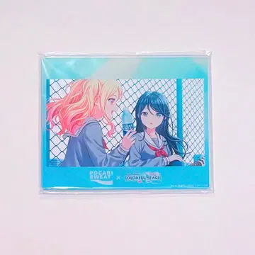 프로세카 프로젝트세카 호시노 이치카 텐마 사키 포카리 당선품 아크릴 카드