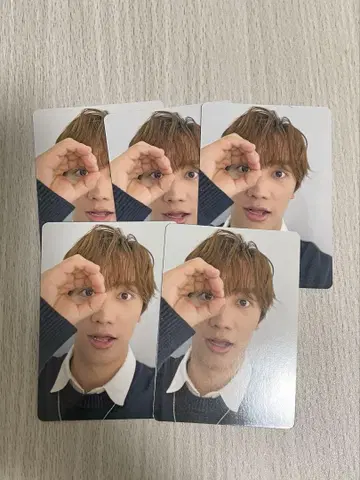 나니와단시 트레이딩 카드 후지와라 죠이치로