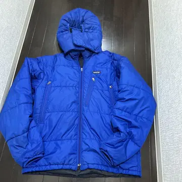 02년제 patagonia 퍼프 자켓