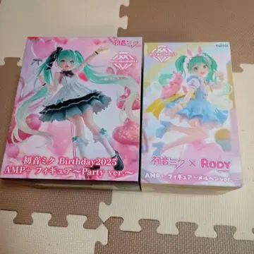 하츠네 미쿠 AMP+ 2025 Birthday 메르헨 RODY