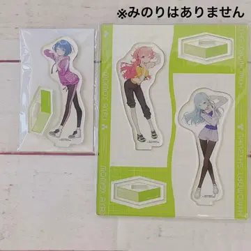 프로세카 모어모어점프 아나보CD 아크릴 스탠드