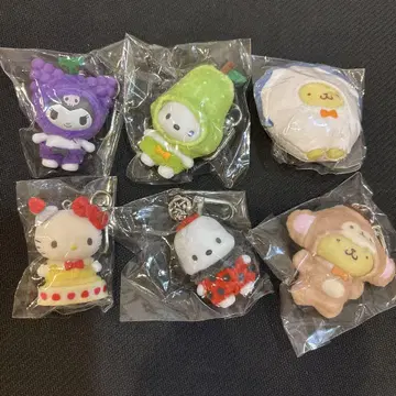 산리오 치비토모 세트