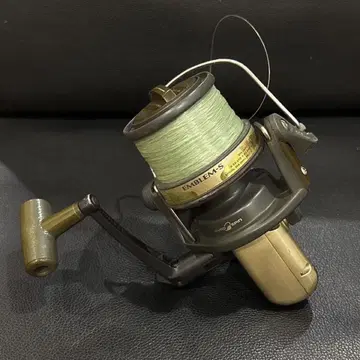 다이와 EMBLEM S 5000T 스피닝 릴 골드