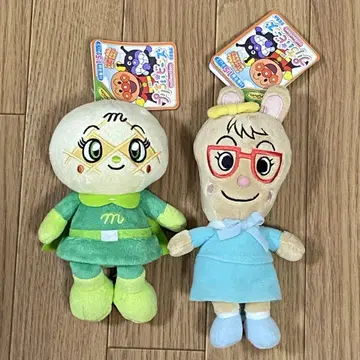 [ 미이코님 ] 호빵맨 쁘띠 빈즈 Splus
