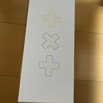TXT 응원봉 ver1 전부 미사용