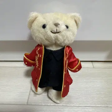 쿄모토 타이가 모차르트 곰 마스코트