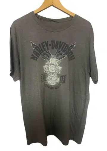 HARLEY-DAVIDSON - T-shirts