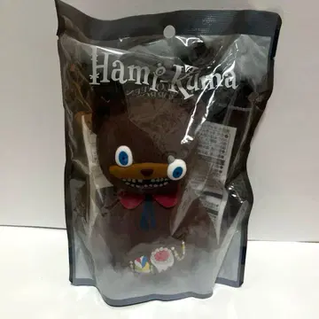 유니버셜 USJ 하미쿠마 파우치 실리콘 파우치 할로윈 2024