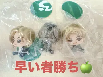 Mrs. GREEN APPLE C상 피규어 제일복권 미세스 3체 세트