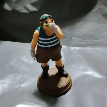 붉은 돼지 미니어처 컬렉션 피규어