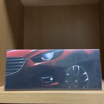 마쓰다 에이스 오리지널 CX-5 크리스탈 화이트 펄 미니카 1/43