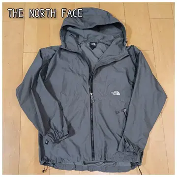THE NORTH FACE 윈드 브레이커 마운틴 후드티 남성용 M
