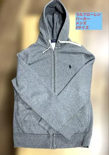 랄프 로렌 후드티 S 사이즈
