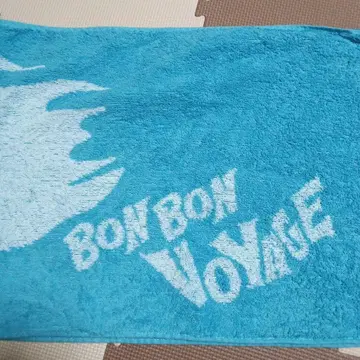 나니와단시 BON BON VOYAGE 스포츠 타월
