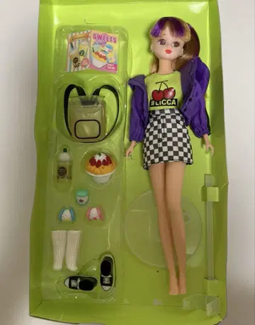 해시태그 리카 피프스 스위츠 #Licca #peeps sweets