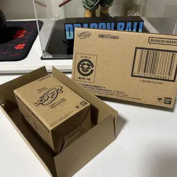luffy의 프로토타입
