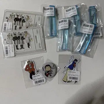 SHE'S 굿즈 세트