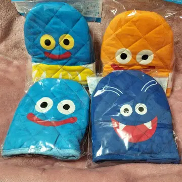 드래곤 퀘스트 슬라임 냄비 집게 슬라임 메탈 호이미 베스