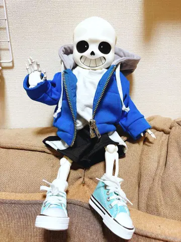 [ 공식 라이선스 ] Undertale 샌즈 인형