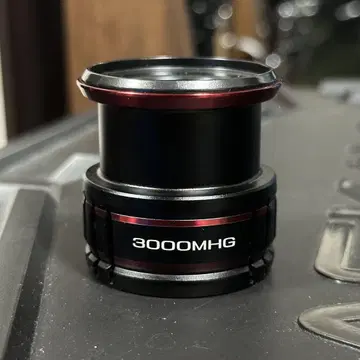 20 반포드 3000MHG 스풀 세트