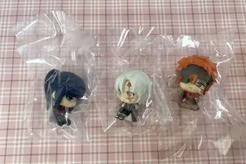 D.Gray-man 기다림 아렌 칸다 라비