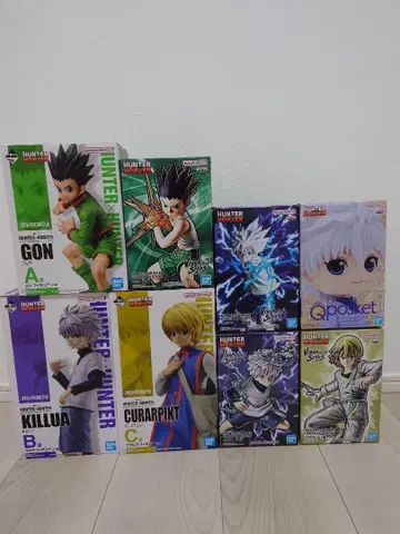 HUNTER x HUNTER 묶음 판매