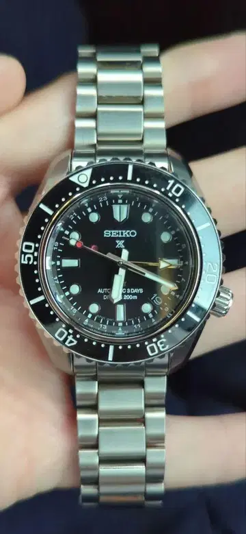 [새상품급] SEIKO 세이코 프로스펙스 SBEJ011